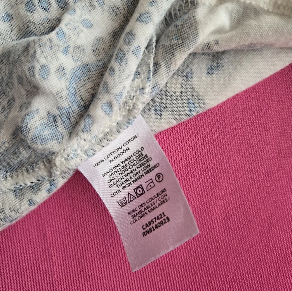 Loft Outlet Loose Top. - Picture 5 of 6